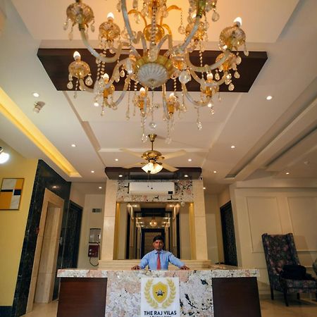 The Raj Vilas Агра Экстерьер фото