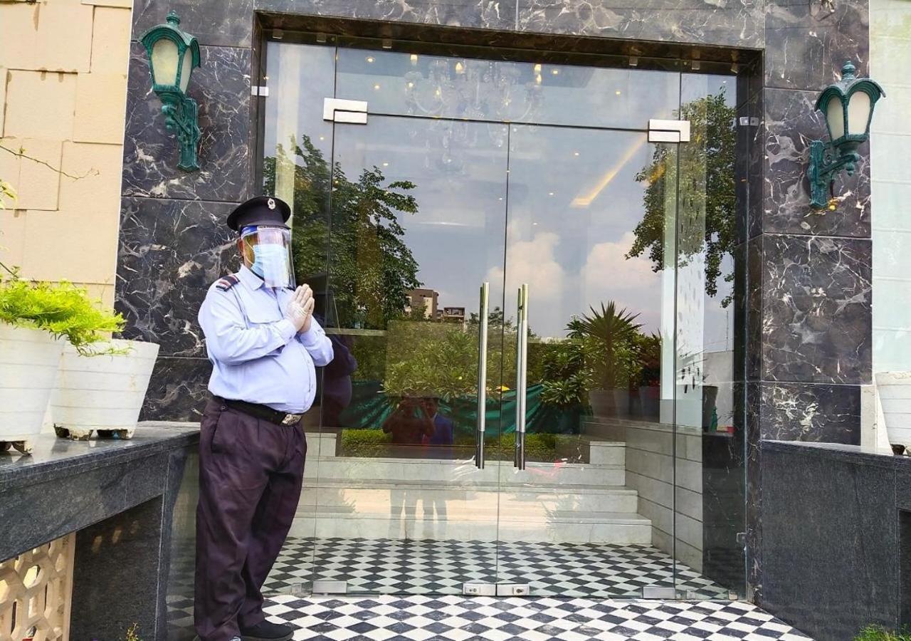 The Raj Vilas Агра Экстерьер фото