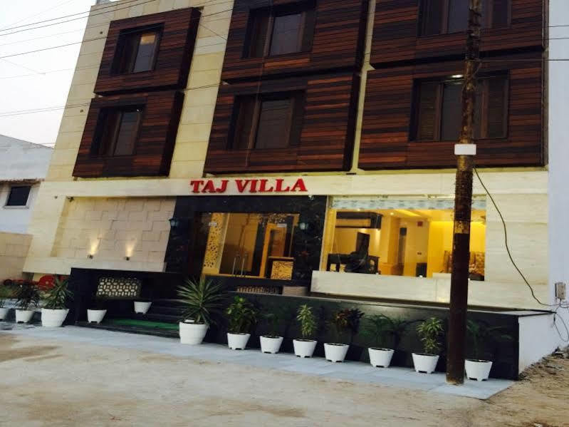 The Raj Vilas Агра Экстерьер фото